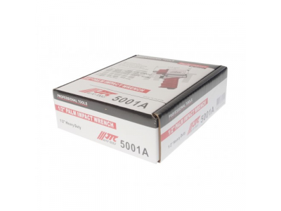 JTC Гайковерт пневматический 1/2" 678Нм 10000об/мин. 158л/мин. 90PSI ударный JTC от JTC JTC Гайковерт пневматический 1/2" 678Нм 10000об/мин. 158л/мин. 90PSI ударный JTC