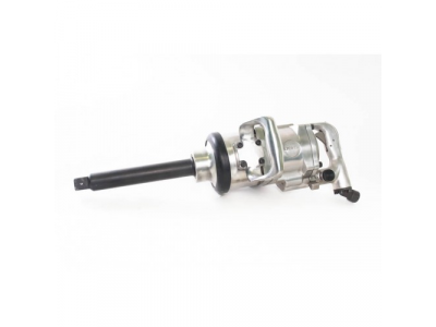 Гайковерт пневматический ударный 1" 3393 Нм (346 кГм), усиленный от LICOTA Гайковерт пневматический ударный 1" 3393 Нм (346 кГм), усиленный