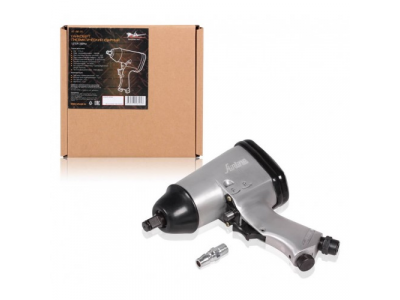 Гайковёрт пневматический ударный 1/2"DR 330Нм от Airline Гайковёрт пневматический ударный 1/2"DR 330Нм