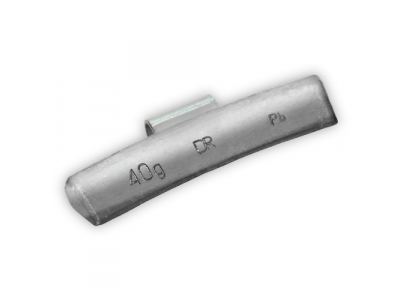 Грузик балансировочный для литых дисков 40 г