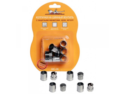 Колпачки на ниппель Airline Avc-04 от Airline Колпачки на ниппель Airline Avc-04