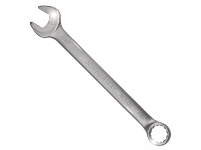 Ключ комбинированный 7/16" зеркальная полировка, W26411 JONNESWAY от JONNESWAY Ключ комбинированный 7/16" зеркальная полировка, W26411 JONNESWAY