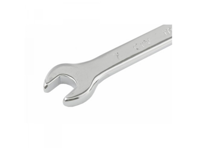 Ключ комбинированный, 7 мм, CrV, полированный хром// MATRIX от MATRIX Ключ комбинированный, 7 мм, CrV, полированный хром// MATRIX