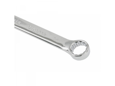 Ключ комбинированный, 14 мм, CrV, полированный хром// MATRIX от MATRIX Ключ комбинированный, 14 мм, CrV, полированный хром// MATRIX