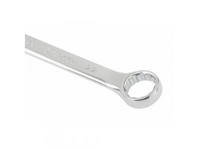 Ключ комбинированный, 22 мм, CrV, полированный хром// MATRIX от MATRIX Ключ комбинированный, 22 мм, CrV, полированный хром// MATRIX