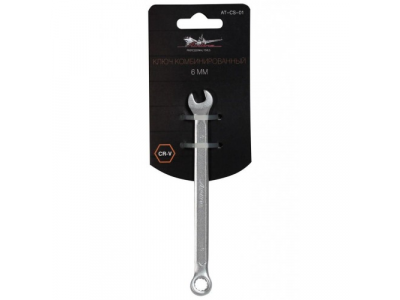 Ключ комбинированный 6мм AIRLINE от Airline Ключ комбинированный 6мм AIRLINE