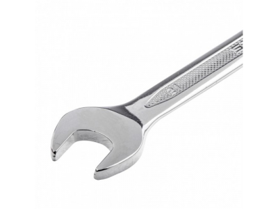 Ключ комбинированный, 21 мм, CrV, антислип Stels