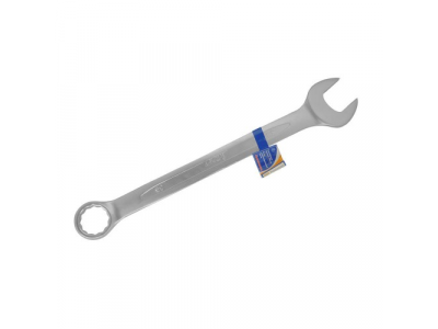 Ключ комбинированный 36 мм (Cr-V; холодный штамп, холдер) от KRAFT Ключ комбинированный 36 мм (Cr-V; холодный штамп, холдер)