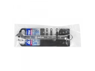 Ключ комбинированный 9 мм, МАСТАК от МАСТАК Ключ комбинированный 9 мм, МАСТАК