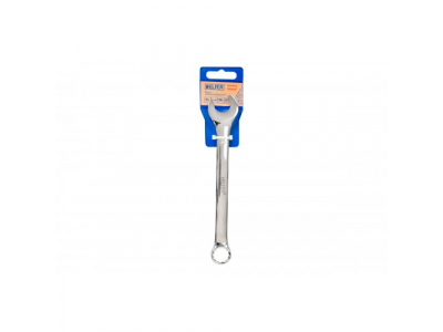 Ключ комбинированный 18 мм (Cr-V, пластиковый холдер) HELFER, шт от HELFER Ключ комбинированный 18 мм (Cr-V, пластиковый холдер) HELFER, шт