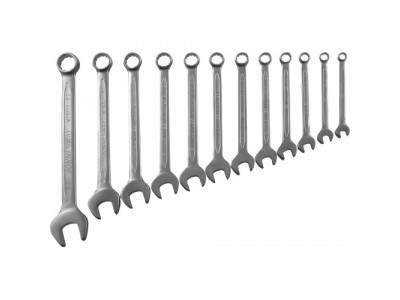 Набор ключей комбинированных 8-22 мм, 12 предметов, W26112S JONNESWAY