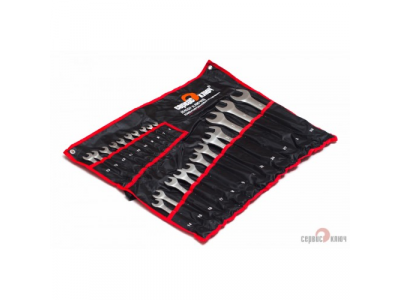 СЕРВИС КЛЮЧ 70044 Набор ключей комбинированных