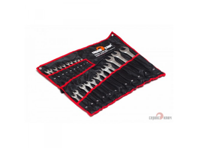 СЕРВИС КЛЮЧ 70044 Набор ключей комбинированных