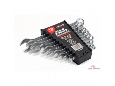 СЕРВИС КЛЮЧ 70025 Набор ключей комбинированных