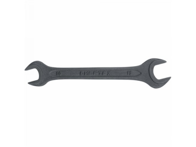 Ключ рожковый,10 х 12 мм, CrV, фосфатированный, ГОСТ 2839// СИБРТЕХ от СИБРТЕХ Ключ рожковый,10 х 12 мм, CrV, фосфатированный, ГОСТ 2839// СИБРТЕХ