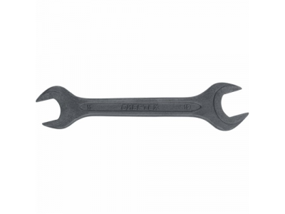 Ключ рожковый,17 х 19 мм, CrV, фосфатированный, ГОСТ 2839// СИБРТЕХ от СИБРТЕХ Ключ рожковый,17 х 19 мм, CrV, фосфатированный, ГОСТ 2839// СИБРТЕХ