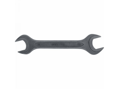 Ключ рожковый,30 х 32 мм, CrV, фосфатированный, ГОСТ 2839// СИБРТЕХ от СИБРТЕХ Ключ рожковый,30 х 32 мм, CrV, фосфатированный, ГОСТ 2839// СИБРТЕХ