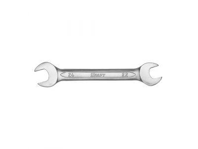 Ключ рожковый 22*24мм (Cr-V; хол. штамп, холдер)