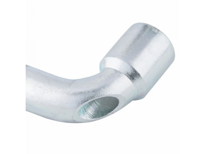 Ключ угловой проходной 19 мм // STELS от STELS Ключ угловой проходной 19 мм // STELS