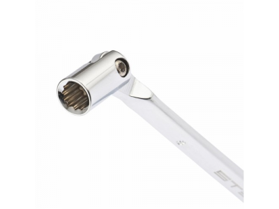 Ключ шарнирный 8х10 мм., CrV STELS от STELS Ключ шарнирный 8х10 мм., CrV STELS