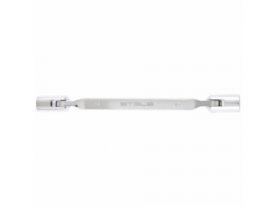 Ключ шарнирный 14х15 мм., CrV STELS от STELS Ключ шарнирный 14х15 мм., CrV STELS