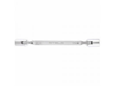 Ключ шарнирный 16х17 мм., CrV STELS от STELS Ключ шарнирный 16х17 мм., CrV STELS