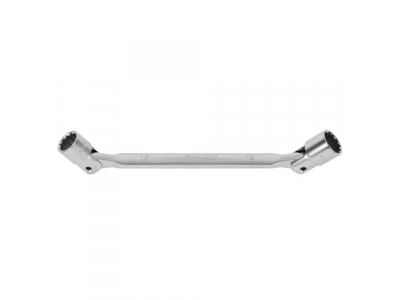 Ключ шарнирный 17х19 мм (Cr-V; холодный штамп) от KRAFT Ключ шарнирный 17х19 мм (Cr-V; холодный штамп)