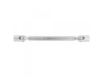 Ключ торцевой карданный (колокольчик) 24х27мм