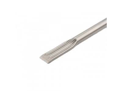 Зубило плоское самозатачивающееся Rtec 400 мм, SDS MAX // GROSS от GROSS Зубило плоское самозатачивающееся Rtec 400 мм, SDS MAX // GROSS