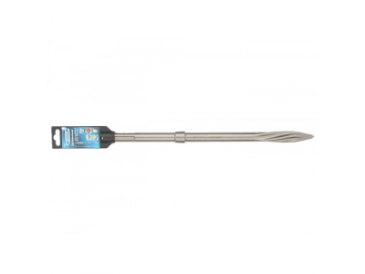 Зубило пикообразное, самозатачивающееся Rtec 400 мм, SDS MAX // GROSS от GROSS Зубило пикообразное, самозатачивающееся Rtec 400 мм, SDS MAX // GROSS