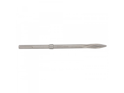 Зубило пикообразное, самозатачивающееся Rtec 400 мм, SDS MAX // GROSS от GROSS Зубило пикообразное, самозатачивающееся Rtec 400 мм, SDS MAX // GROSS