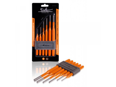 Набор пробойников 6 предметов 2-8мм от Airline Набор пробойников 6 предметов 2-8мм