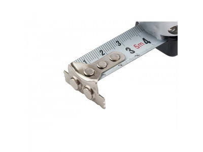 Рулетка Magnetic, 5 м х 19 мм, магнитный зацеп// MATRIX