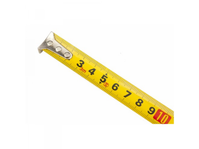 Рулетка Elastica, 3 м х 16 мм, обрезиненный корпус// SPARTA