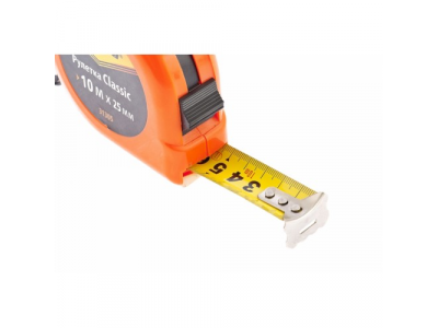 Рулетка Classic, 10 м х 25 мм, пластиковый корпус// SPARTA от SPARTA Рулетка Classic, 10 м х 25 мм, пластиковый корпус// SPARTA