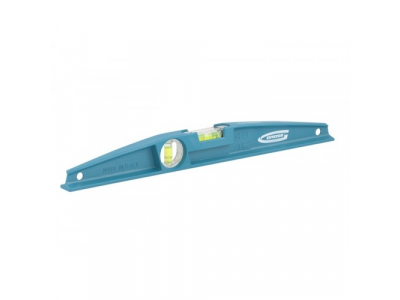 Уровень литой, 400 мм, 2 глазка// GROSS от GROSS Уровень литой, 400 мм, 2 глазка// GROSS