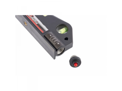 Уровень лазерный, 170 мм, 150 мм штатив, 3 глазка// MATRIX