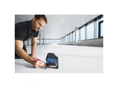Комбинированный лазерный нивелир GCL 2-15 Professional от BOSCH Комбинированный лазерный нивелир GCL 2-15 Professional