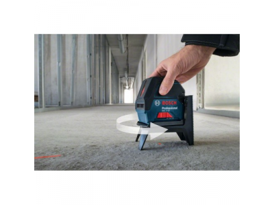 Комбинированный лазерный нивелир GCL 2-15 Professional от BOSCH Комбинированный лазерный нивелир GCL 2-15 Professional