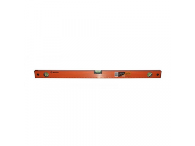 Уровень алюминиевый 800мм фрезерованный 3 глазка