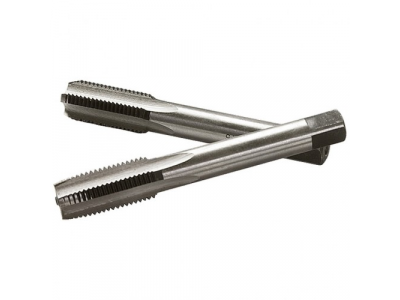 Метчик ручной М12 х 1,5 мм, комплект из 2 шт.// СИБРТЕХ от СИБРТЕХ Метчик ручной М12 х 1,5 мм, комплект из 2 шт.// СИБРТЕХ