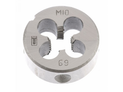 Плашка М10 х 1,5 мм// СИБРТЕХ от СИБРТЕХ Плашка М10 х 1,5 мм// СИБРТЕХ