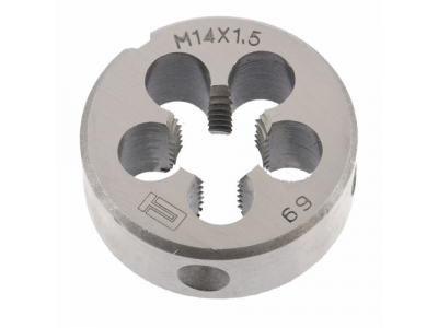 Плашка М14 х 1,5 мм// СИБРТЕХ от СИБРТЕХ Плашка М14 х 1,5 мм// СИБРТЕХ