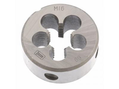 Плашка М16 х 2,0 мм// СИБРТЕХ от СИБРТЕХ Плашка М16 х 2,0 мм// СИБРТЕХ