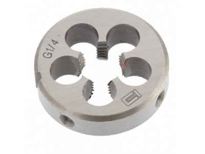 Плашка G1/4 Сибртех от СИБРТЕХ Плашка G1/4 Сибртех