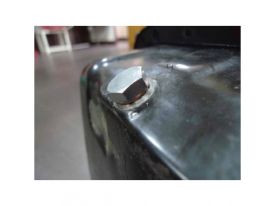 Набор для восстановления резьбы масляной пробки М14*1,25 от LICOTA Набор для восстановления резьбы масляной пробки М14*1,25