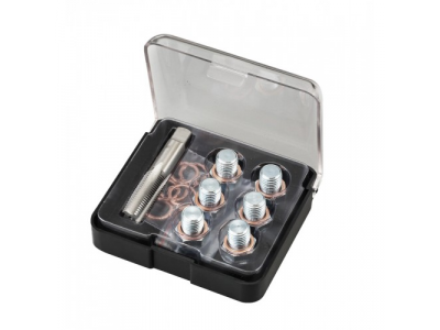 Набор для восстановления резьбы масляной пробки М13*1,25 от LICOTA Набор для восстановления резьбы масляной пробки М13*1,25