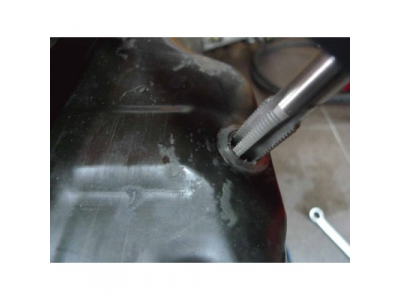 Набор для восстановления резьбы масляной пробки М20*1,5 от LICOTA Набор для восстановления резьбы масляной пробки М20*1,5