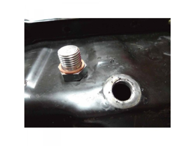 Набор для восстановления резьбы масляной пробки М17*1,5 от LICOTA Набор для восстановления резьбы масляной пробки М17*1,5