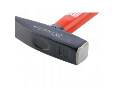 Молоток слесарный, 300 г, фибергласовая обрезиненная рукоятка// MATRIX от MATRIX Молоток слесарный, 300 г, фибергласовая обрезиненная рукоятка// MATRIX